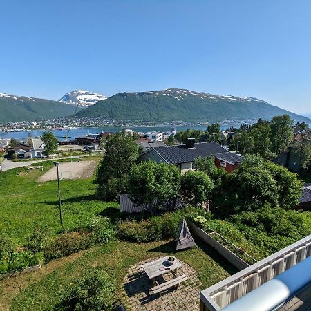 Sea & Mountain View Apartment Tromso Ngoại thất bức ảnh